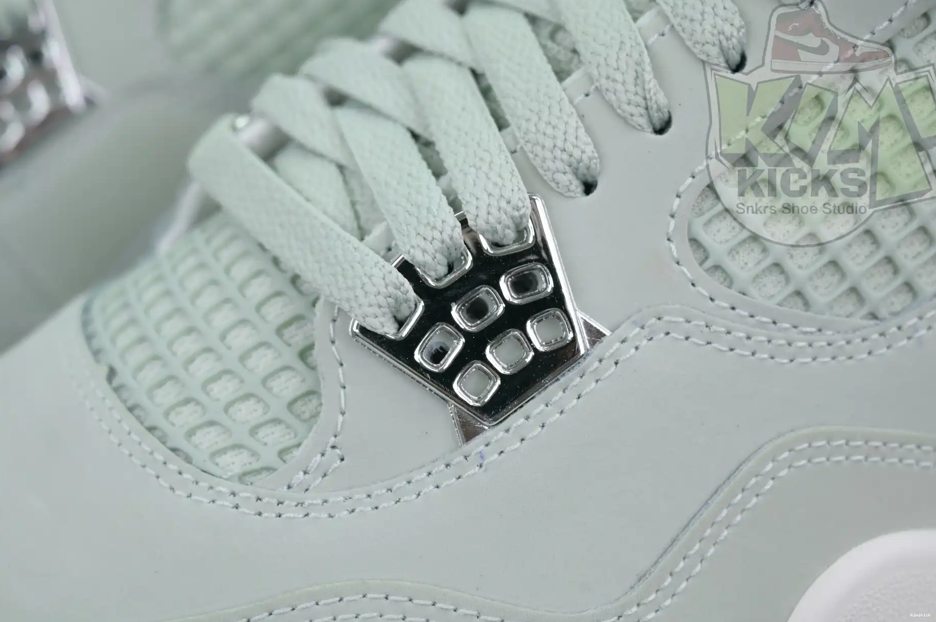 Jordan4“Seafoam” Kimikick Jordan Air 0426